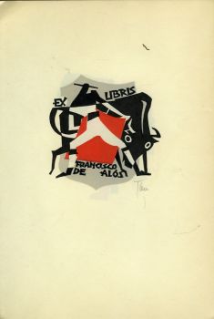 Grafisch Werk van Jan Battermann.