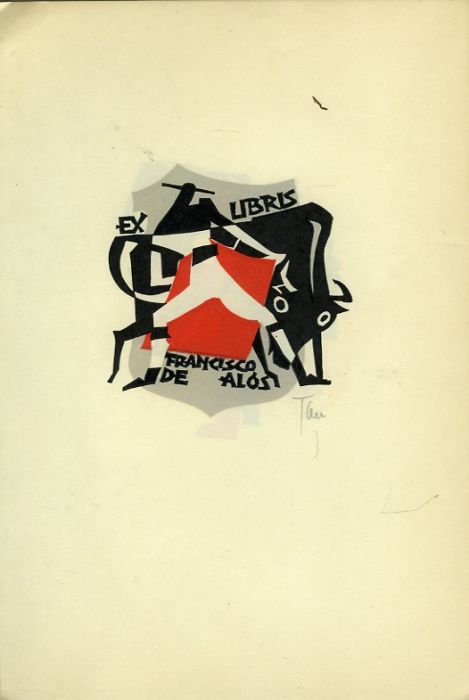 Grafisch Werk van Jan Battermann.