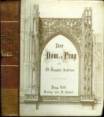 Der Dom zu Prag. - Ambros, August