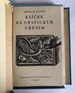 Klíček ke grafickým uměním. - Novák, Arthur