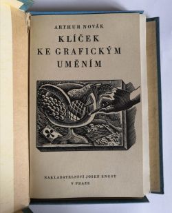 Klíček ke grafickým uměním.