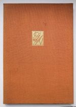 Drobná grafika. - Vondrouš, J. C.