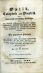 Optik, Catoptrik und Dioptrik oder theoretisch-praktischer Unterricht über den möglichst vollkommenen Bau aller optischen Instrumente, besonders aller Arten von Fernröhren und Microscopen, nebst Angabe der praktischen Hilfsmittel zur technischen Ausführung derselben. Ein populäres Lehrbuch für alle diejenigen, welche mit geringen mathematischen Vorkenntnissen sich von diesen Gegenständen eine möglichst gründliche Kenntniß erwerben und vollkommene optische Instrumente verfertigen wollen. - Barfuß, Fr.(iedrich) W.(ilhelm)