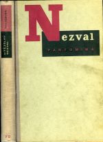 Pantomima. Nové vydání. - Nezval, Vítězslav