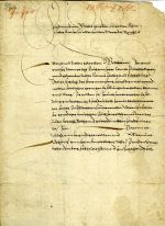 Konvolut autografů všech českých králů z rodu Habsburků (vyjma Matyáše) a, dvou následníků, kteří se trůnu nedočkali,. - 