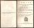 VOYAGE DE DIMO ET NICOLO STEPHANOPOLI EN GRÉCE, PENDANT LES ANNÉES V ET VI, (1797 et 1798 v. st.). D´aprés deux missions, dont l´une du Gouvernement francais, et l´autre du général en chef Buonaparte. RÉDIGÉ PAR UN DES PROFESSEURS DU PRYTANÉE. Tome premier. - Stephanopoli, Dimo et Nicolo