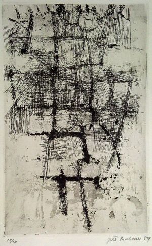 Grafika I. - Balcar, Jiří