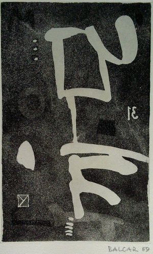 Klíč - Balcar, Jiří