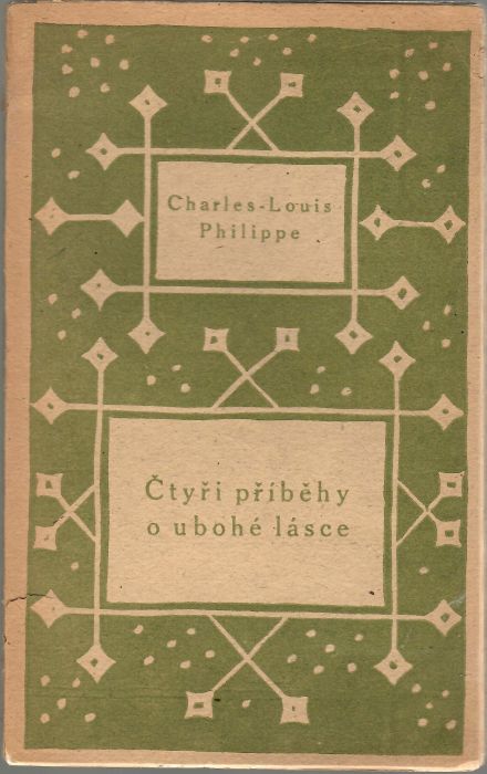 Čtyři příběhy o ubohé lásce