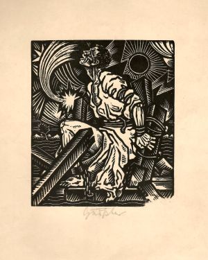 Gefesselter I. - Geissler, Wilhelm