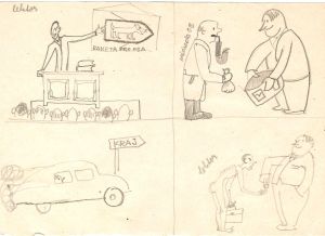 Lektor - Komárek, Vladimír