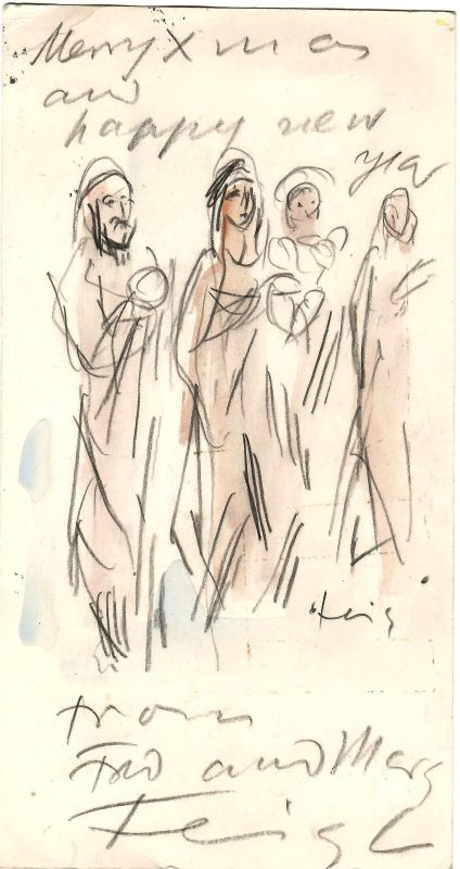 Merry Xmas and happy New Year (1962)