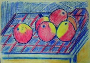 Jablka - Kafka, Jaroslav