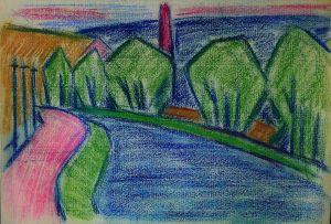 Řeka - Kafka, Jaroslav