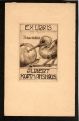 Ex libris Albert Kortmanshaus - Bayer, Jacob