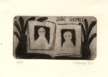 [Ex libris] Jiří Demel