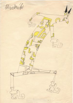 Klevetník - Seydl, Zdenek