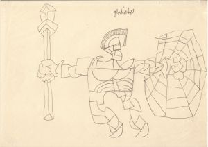 Gladiator - Seydl, Zdenek