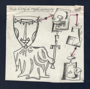 Král který si myslí nesmysly - Seydl, Zdenek