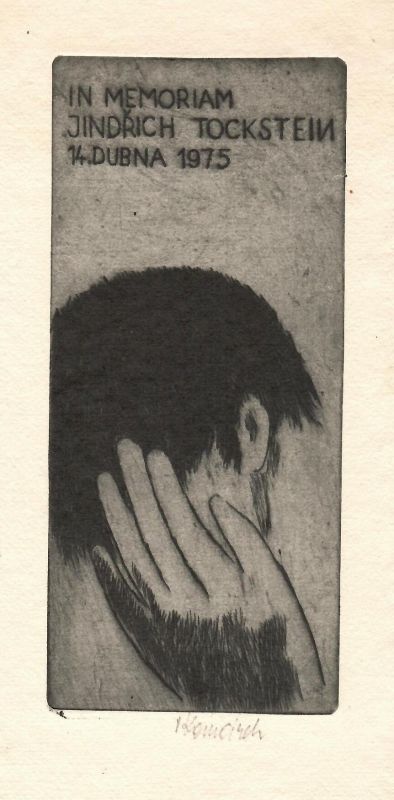 In memoriam Jindřich Tockstein 14. dubna 1975