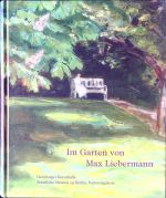 Im Garten von Max Liebermann. - 