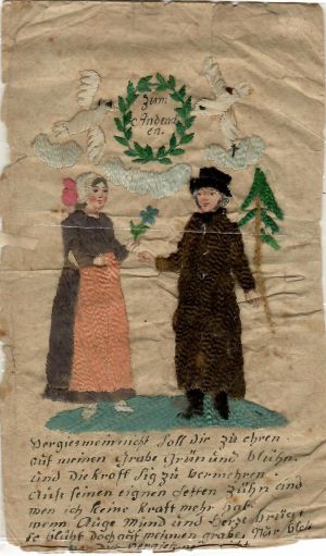 V upomínku - uvedení, Bez