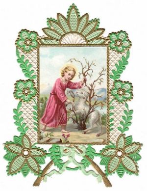 Ježíš - dobrý pastýř - uvedení, Bez