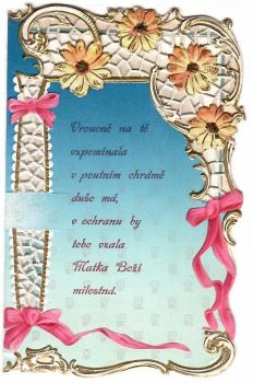 Modlitba k svatému Srdci Marie Panny