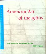 American Art of the 1960s. - Elderfield, John (ed.)