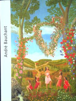 André Bauchant (24. 4. 1873 - 12. 8. 1958).