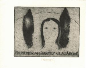 In memoriam Jarmily Glazarové - Komárek, Vladimír