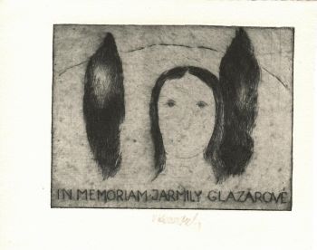 In memoriam Jarmily Glazarové