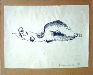 Akt - Jankilevskij, Vladimir