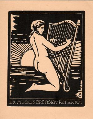 Ex musicis Břetislav Peterka - Čáp, Bohumír