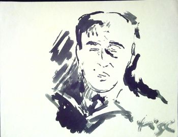 Podobizna I. B. Neumanna