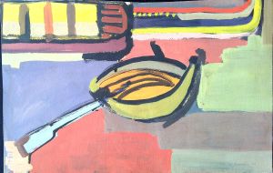 "Bárka u břehu" - Spitmann, Elsi