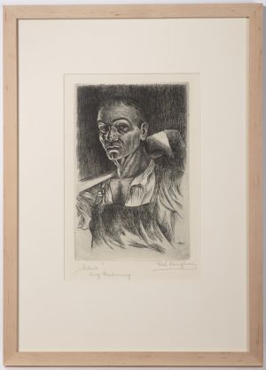 Die Arbeit [Práce] - Langbein, Robert