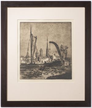 Říční přístav - Stretti-Zamponi, Jaromír