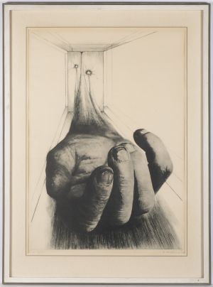 Historie lidské ruky VI - Nešleha, Pavel