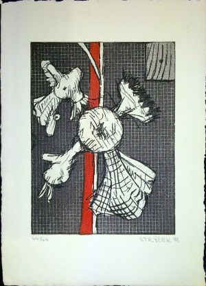 Setkání dvou komet - Strýček, Jan Timotej