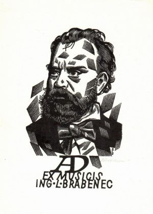 A. D. Ex musicis Ing. L. Brabenec - Cinybulk, Vojtěch