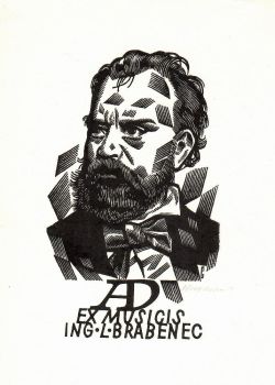 A. D. Ex musicis Ing. L. Brabenec