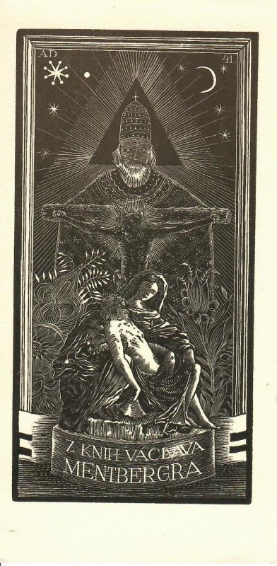 Z knih Václava Mentbergra