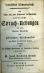 Hebräisches Elementarbuch oder leichte und zum Schwerern fortschreitende hebräische Sprach-Uebungen mit einem kleinen Versuche einer hebräischen Chrestomathie zum Besten der studirenden Jugend vefertiget und mit gnädigster Genehmigung des Herzoglichen Constistorii herausgegeben von M. ... Special=Superintendenten in Nürtingen. - Klemm, Jacob Friedrich