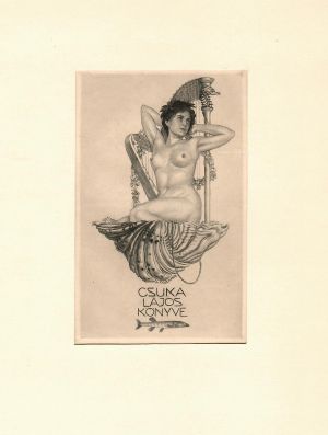 Czuka Lajos Könyve - Cossmann, Alfred