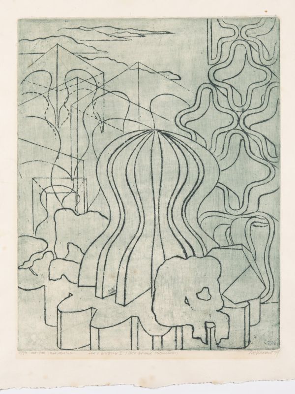 Sen o civilizaci II [Hold Dürerově melancholii]