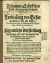 I. Zerblasung des Schertzerischen so viel als nicht/ Welches er wieder die Schutzrede der Christen=Schrifft herauß gegeben. II. Eigentliche Darstellung des dritten Elie und Propheten des Deutschlandes/ des so vermeinten theuren Mannes Lutheri/ Von Oleario abgezwungen. - Scheffler, Johann (Angelus Silesius)