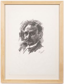 Portrét neznámého muže