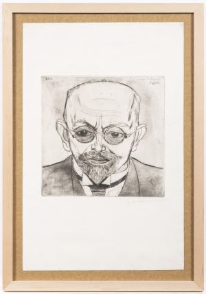 Herr Justitzrat Popper - Kretzschmar, Bernhard