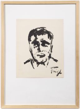 Portrét I. B. Neumanna